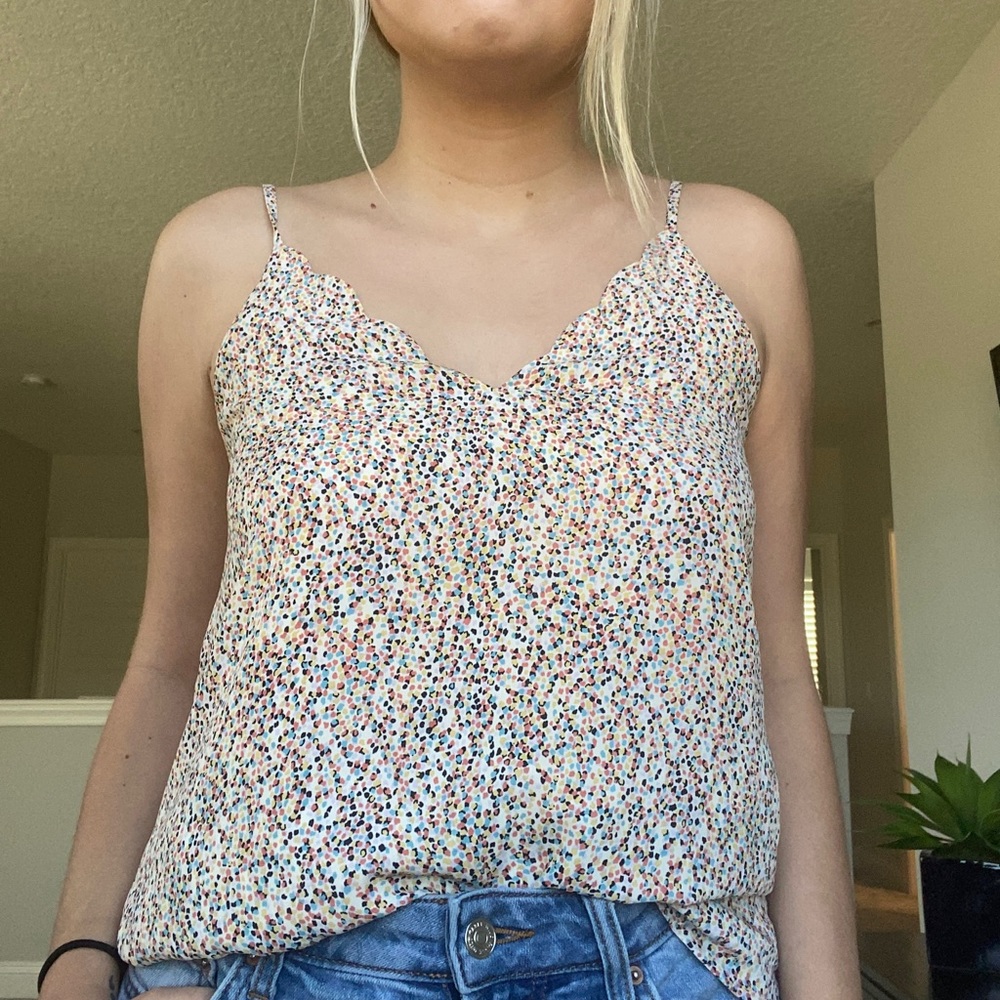 Confetti Tank